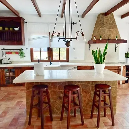 Ferienhaus Casa La Fuentita *