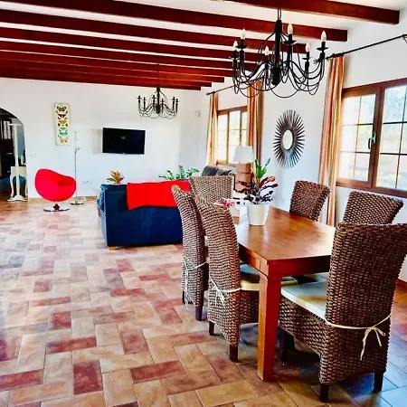 Casa La Fuentita Ferienhaus