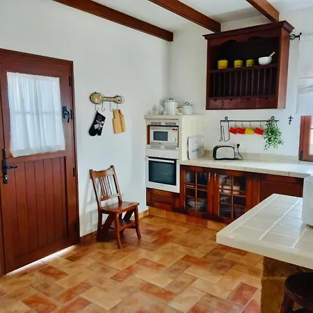 Ferienhaus Casa La Fuentita