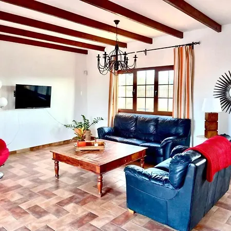 Casa La Fuentita *