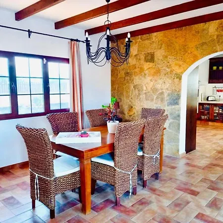 Casa La Fuentita